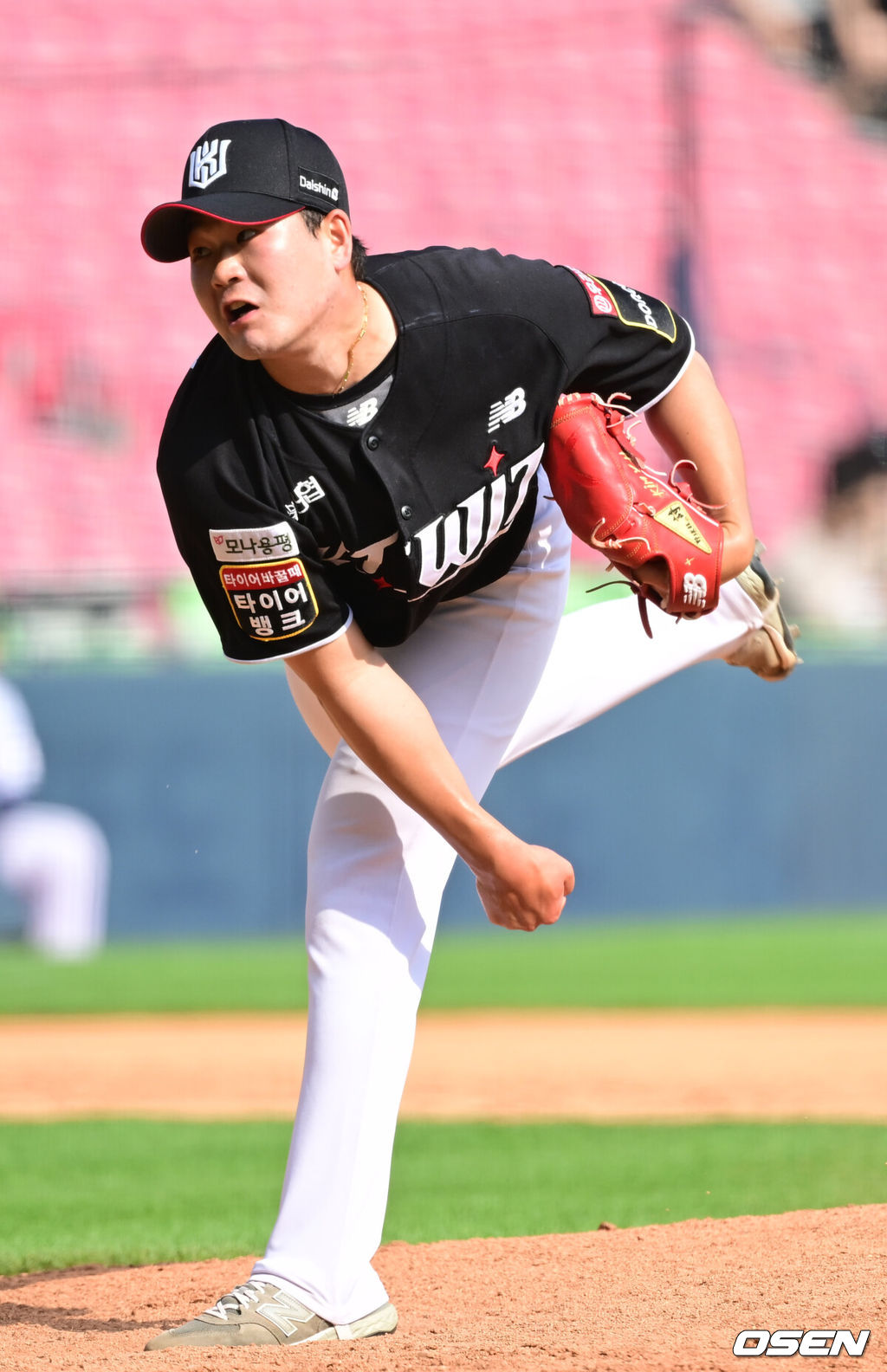 KT 위즈 시절 김영현. 2024.06.23 / ksl0919@osen.co.kr