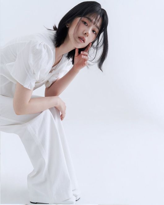 박혜수 SNS