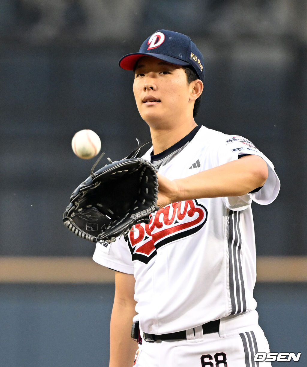 두산 최민석 2026.05.19 /sunday@osen.co.kr