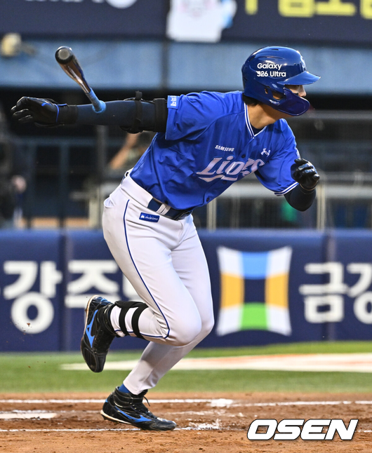 삼성 구자욱./OSEN DB