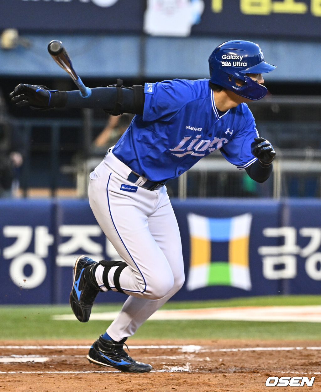 삼성 구자욱./OSEN DB