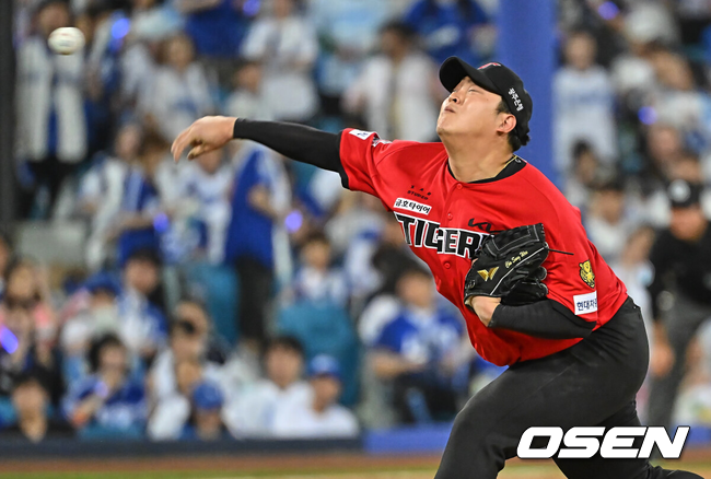 KIA 조상우./OSEN DB