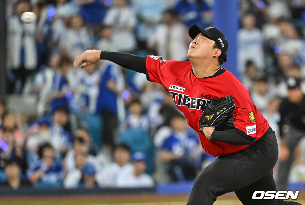 KIA 조상우./OSEN DB