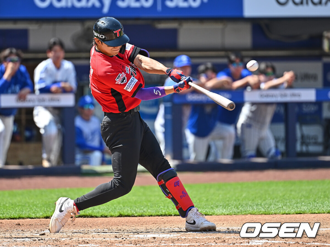 KIA 김도영./OSEN DB