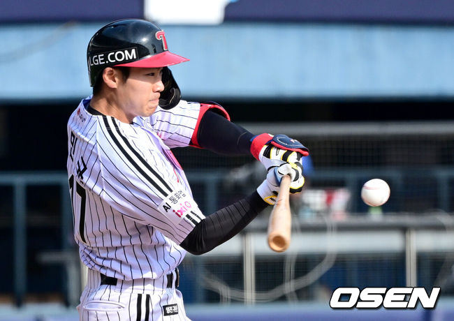 LG 강민균 / OSEN DB