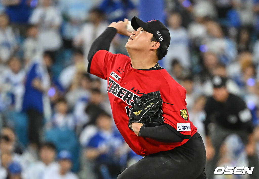KIA 조상우./OSEN DB