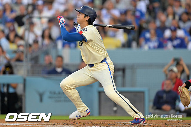 [사진] 오타니 쇼헤이. ⓒGettyimages(무단전재 및 재배포 금지)