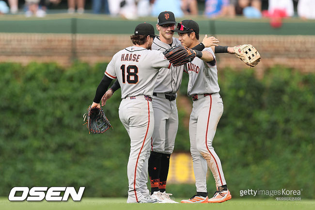 [사진] 샌프란시스코 자이언츠 이정후 ⓒGettyimages(무단전재 및 재배포 금지)