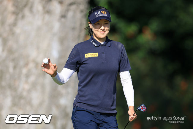 [사진] 전인지. /ⓒGettyimages(무단전재 및 재배포 금지)