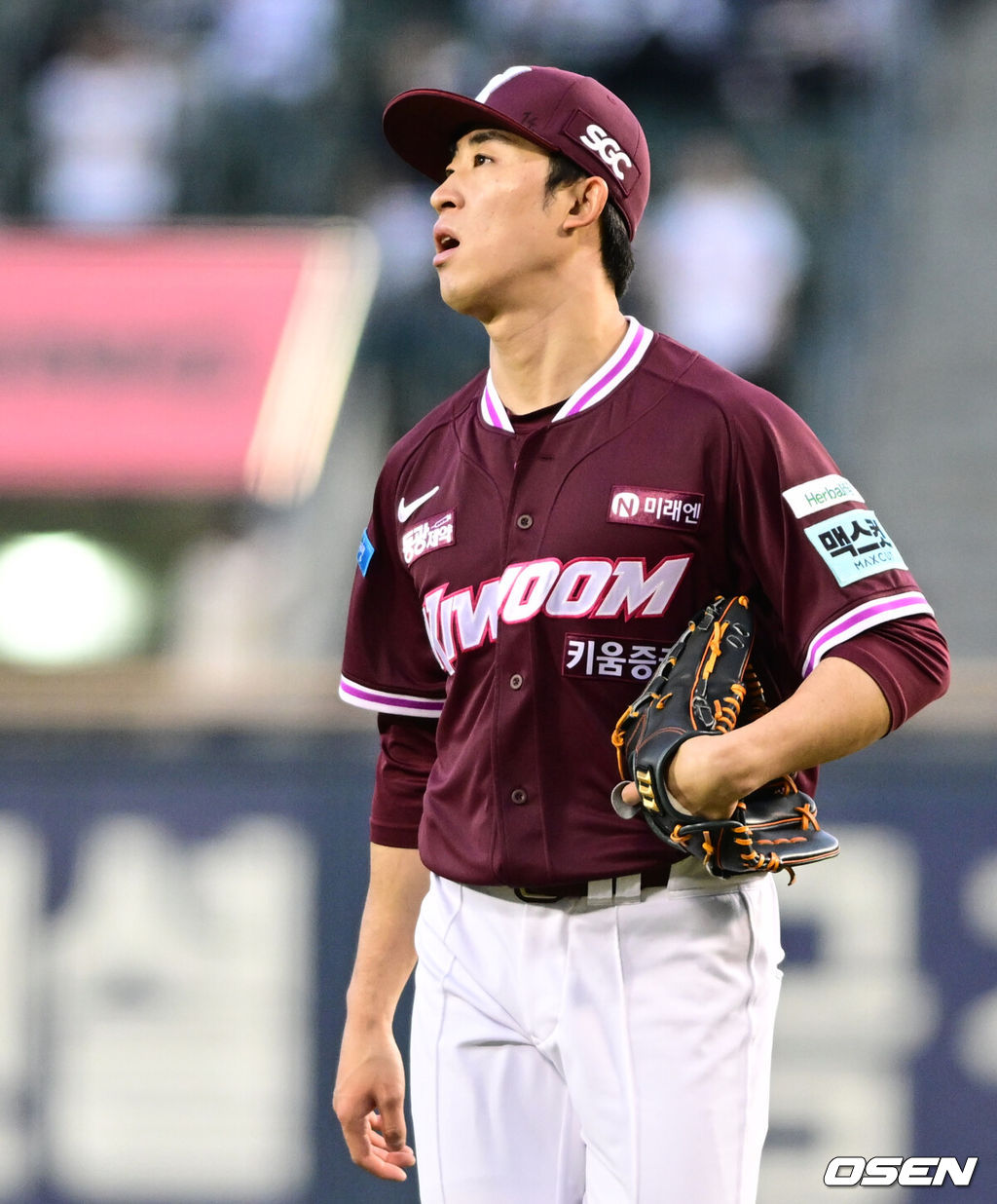 키움 배동현. 2026.04.07 / cej@osen.co.kr