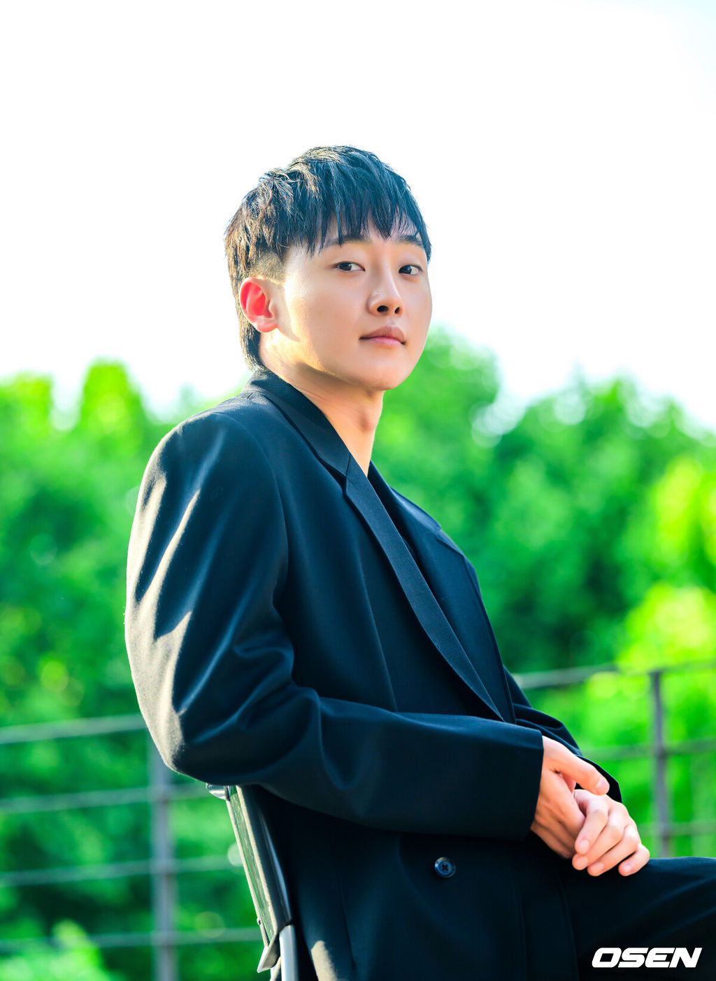 '취사병 전설이 되다' 배우 강하경 인터뷰. 2026.06.08 / dreamer@osen.co.kr