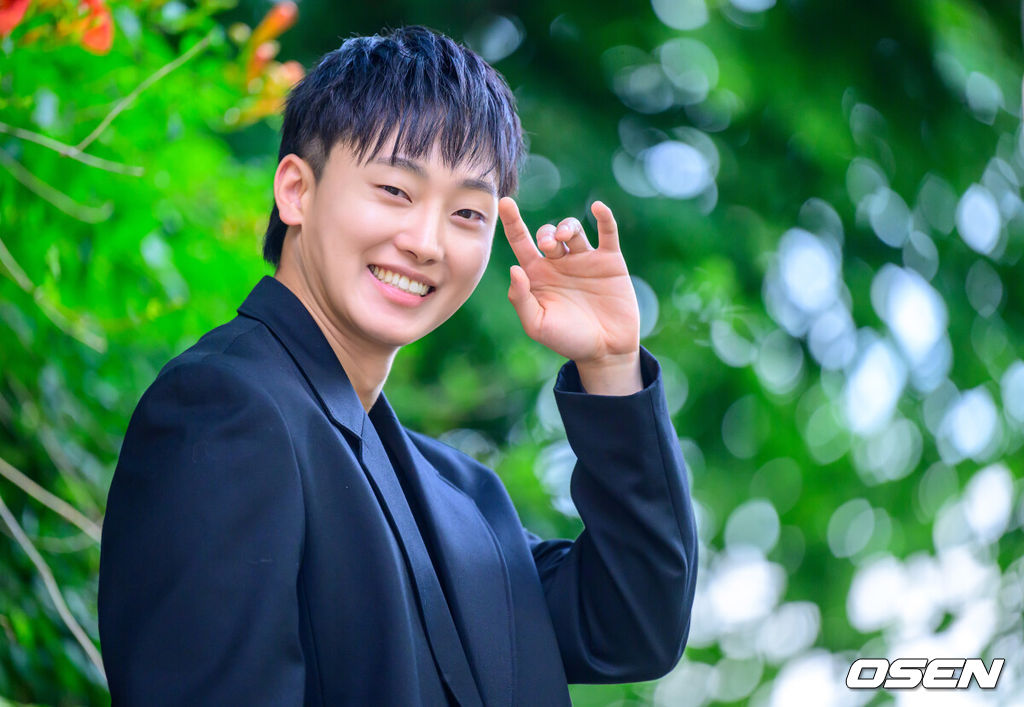 '취사병 전설이 되다' 배우 강하경 인터뷰. 2026.06.08 / dreamer@osen.co.kr