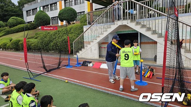 한국티볼연맹 제공