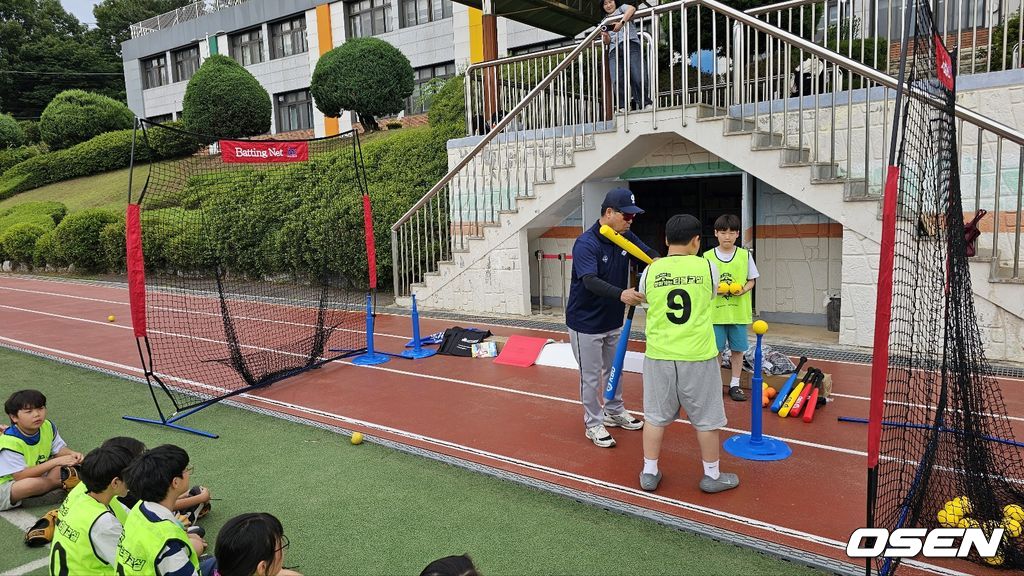 한국티볼연맹 제공