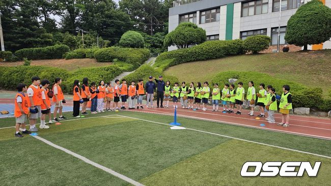 한국티볼연맹 제공