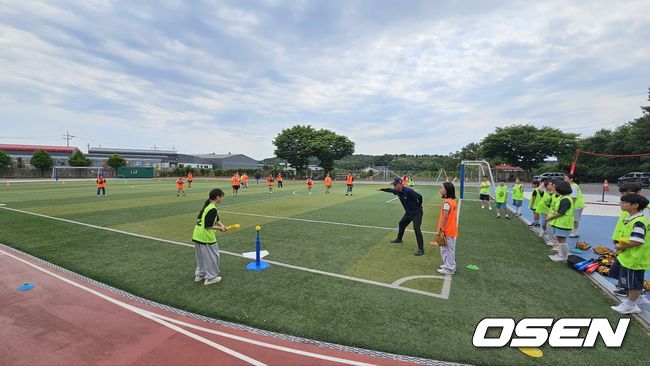 한국티볼연맹 제공