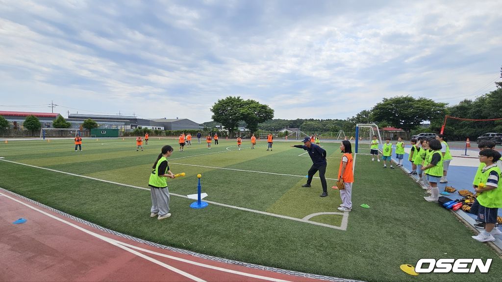한국티볼연맹 제공