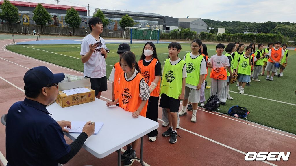 한국티볼연맹 제공