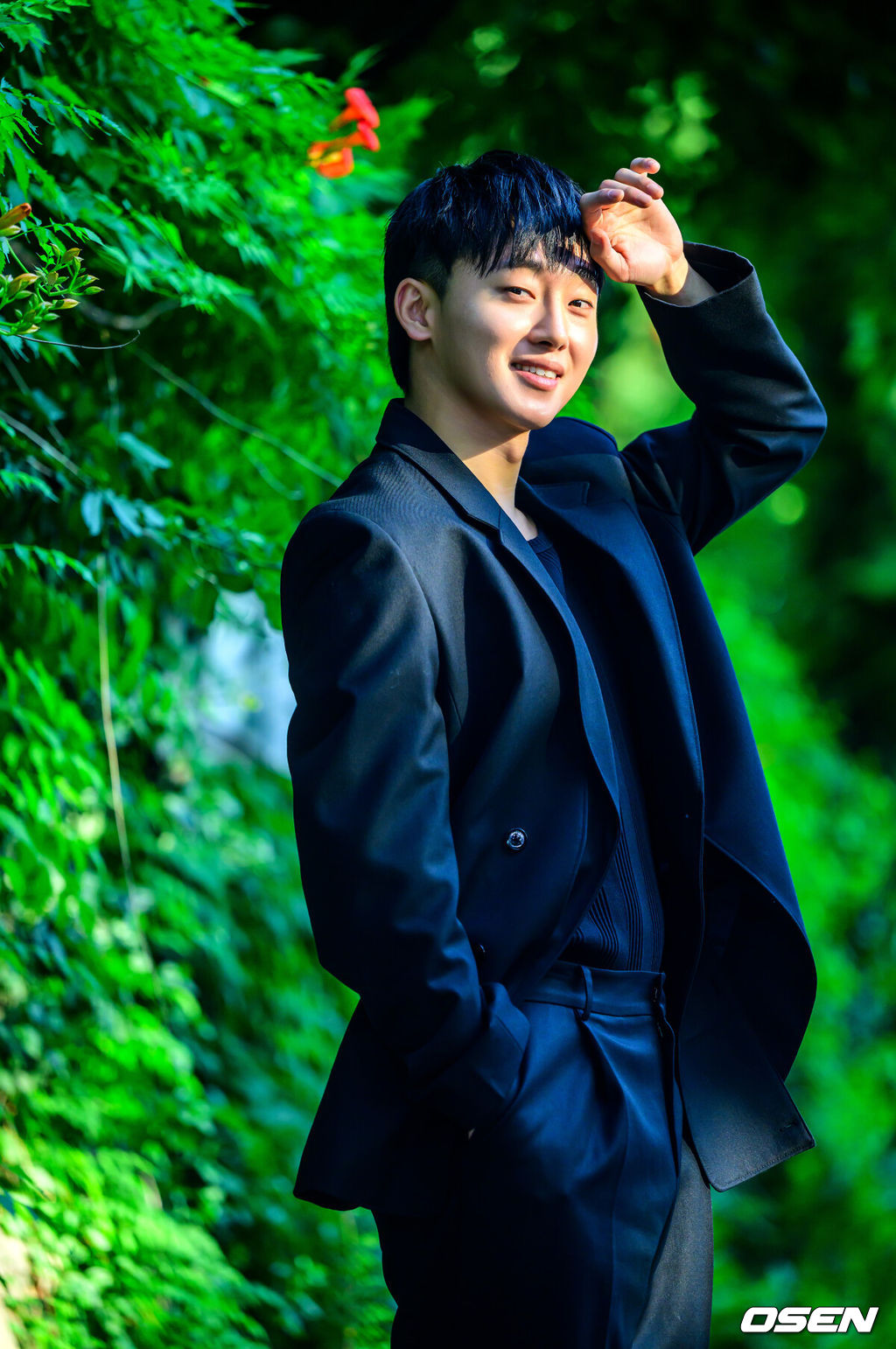 '취사병 전설이 되다' 배우 강하경 인터뷰. 2026.06.08 / dreamer@osen.co.kr