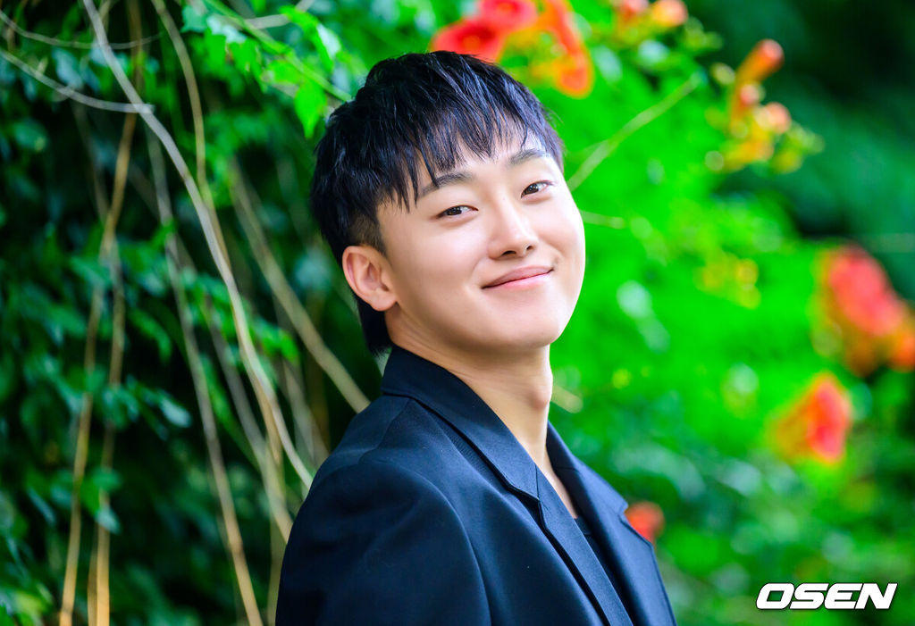 '취사병 전설이 되다' 배우 강하경 인터뷰. 2026.06.08 / dreamer@osen.co.kr