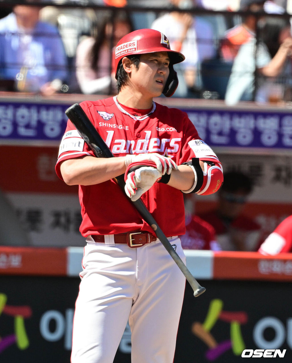 SSG 최정. 2026.05.31 / jpnews@osen.co.kr
