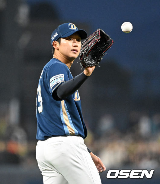 NC 다이노스 구창모. /OSEN DB