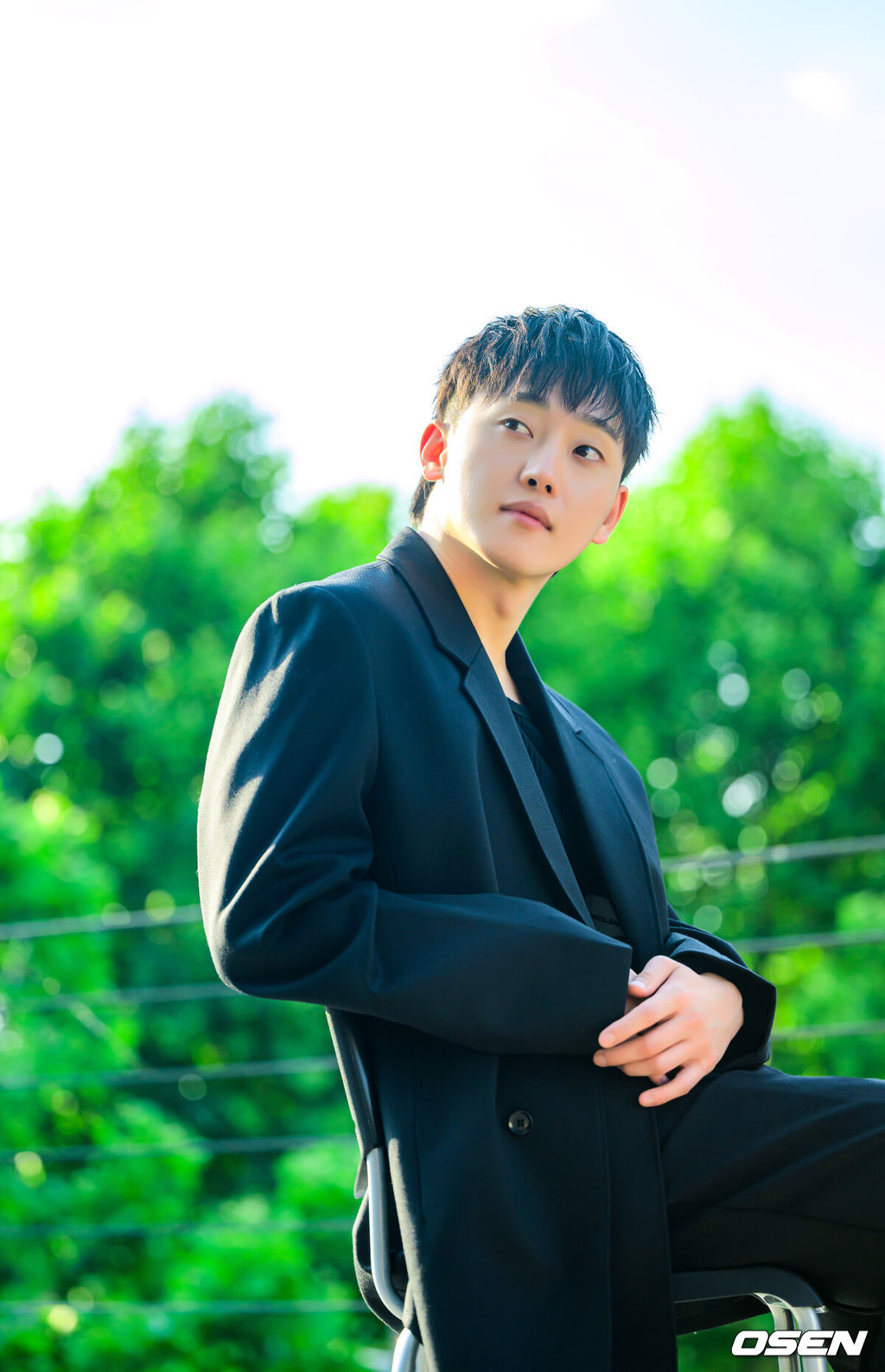 '취사병 전설이 되다' 배우 강하경 인터뷰. 2026.06.08 / dreamer@osen.co.kr