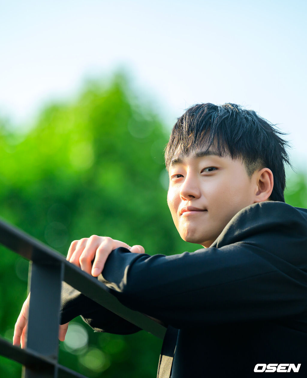 '취사병 전설이 되다' 배우 강하경 인터뷰. 2026.06.08 / dreamer@osen.co.kr
