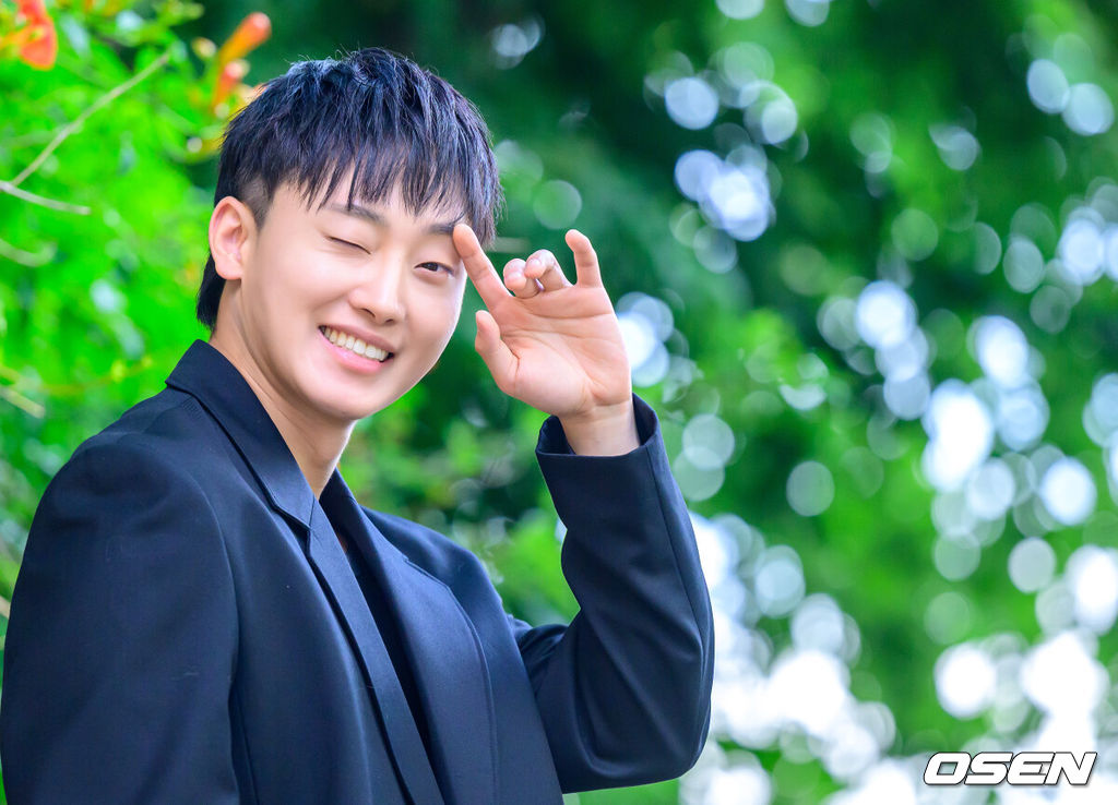 '취사병 전설이 되다' 배우 강하경 인터뷰. 2026.06.08 / dreamer@osen.co.kr