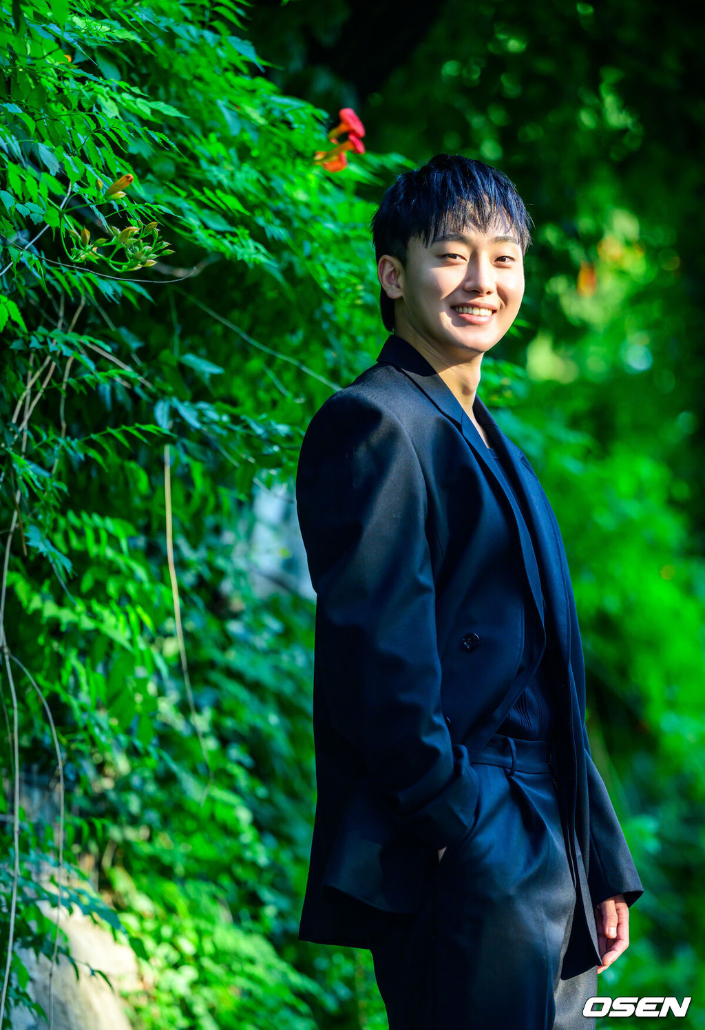 '취사병 전설이 되다' 배우 강하경 인터뷰. 2026.06.08 / dreamer@osen.co.kr
