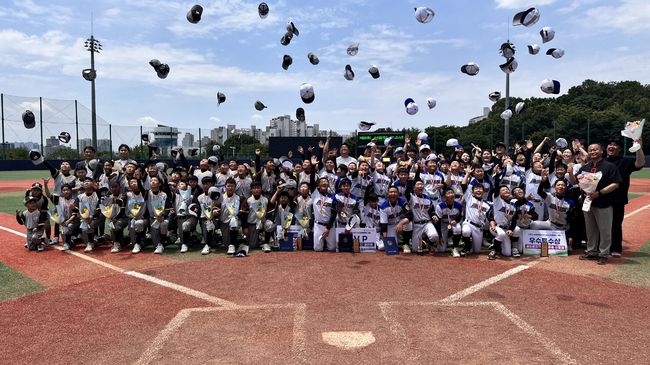 서울시야구소프트볼협회 제공