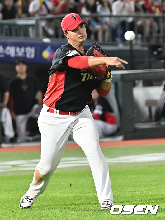 KIA 변우혁./OSEN DB