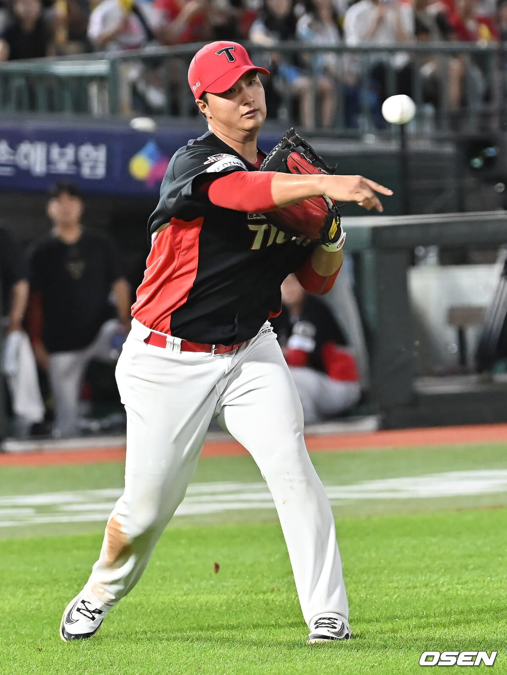 KIA 변우혁./OSEN DB