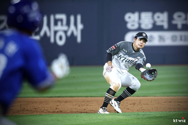 KT 위즈 제공