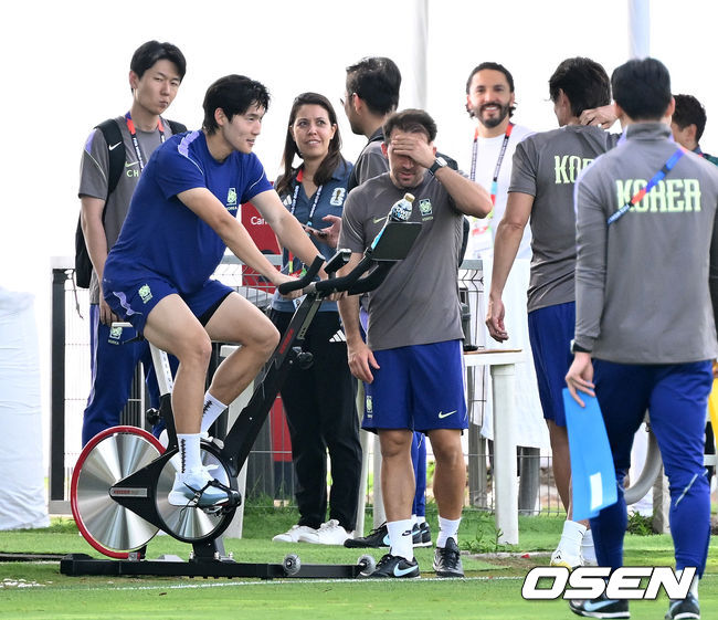 성숙한 막내 배준호의 복귀 시계는 돌고 있다