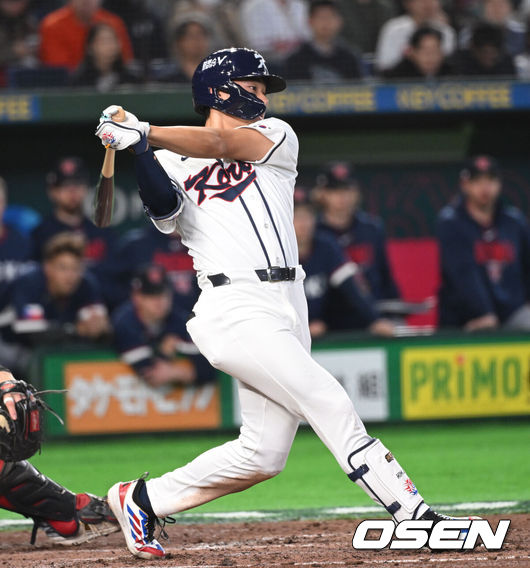 야구 국가대표 김주원. /OSEN DB