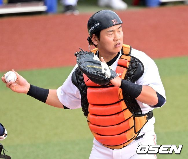 한화 장규현 / OSEN DB