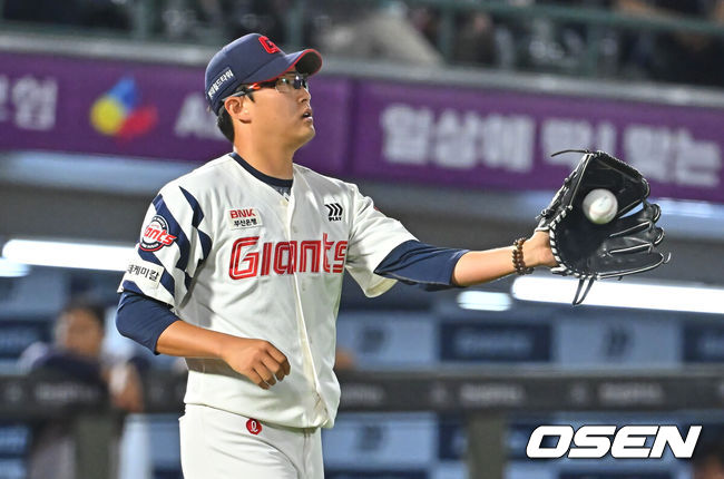 [OSEN=부산, 이석우 기자] 롯데 자이언츠 박세웅 / foto0307@osen.co.kr