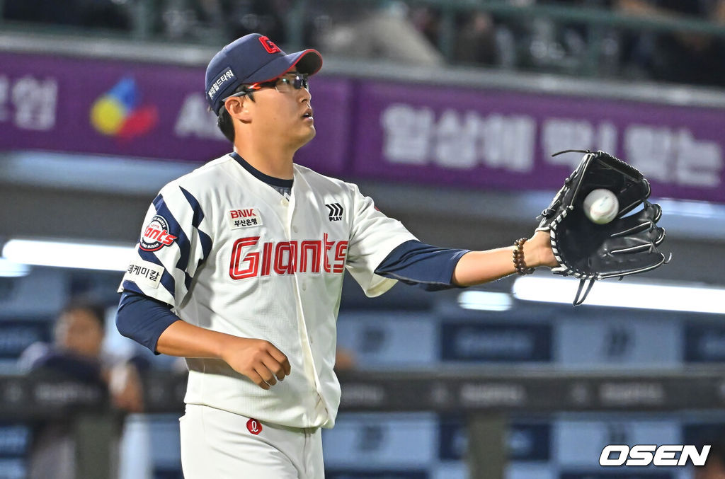 롯데 자이언츠 박세웅 / foto0307@osen.co.kr