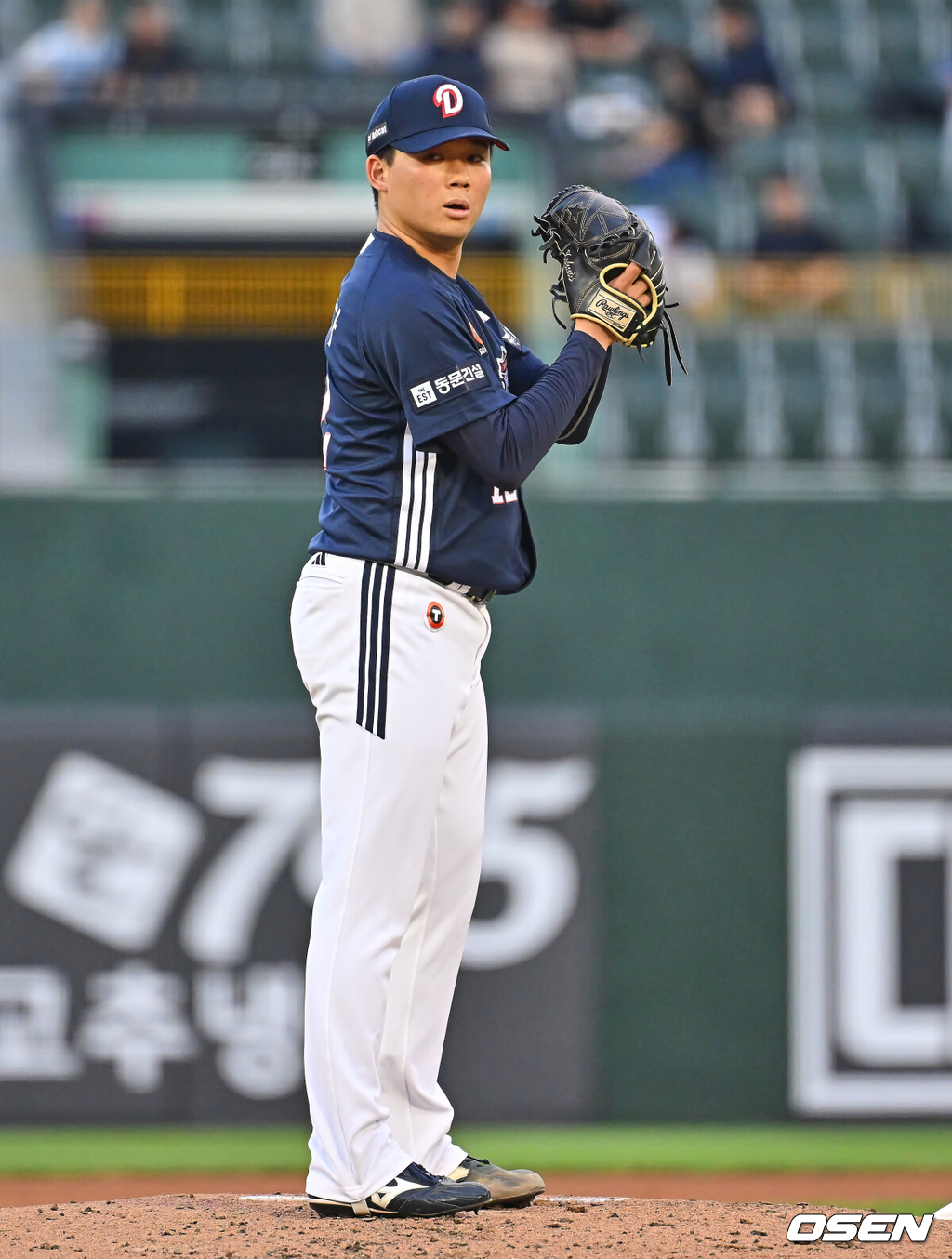 두산 베어스 투수 타카다. 2026.06.11 / foto0307@osen.co.kr