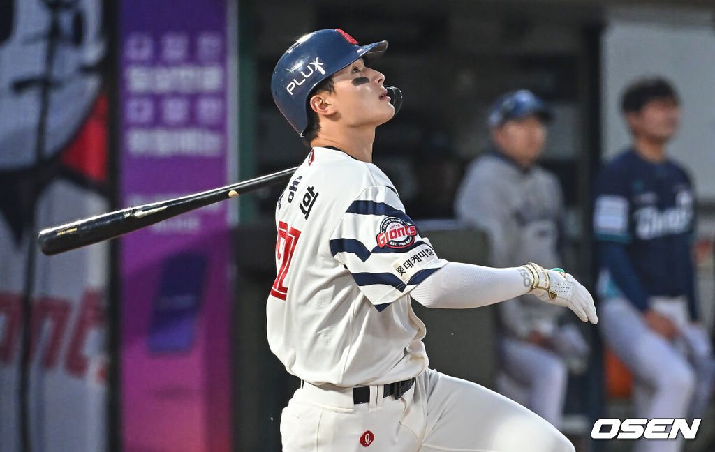 롯데 자이언츠 윤동희 044 2026.05.13 / foto0307@osen.co.kr