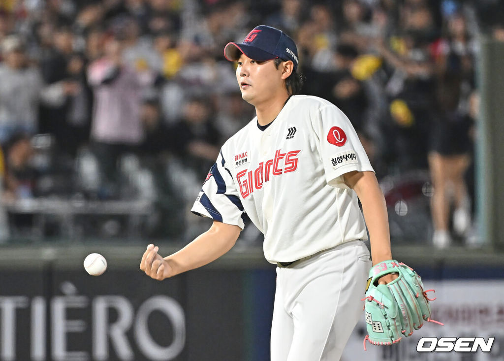 롯데 자이언츠 정철원 039 2026.05.27 / foto0307@osen.co.kr