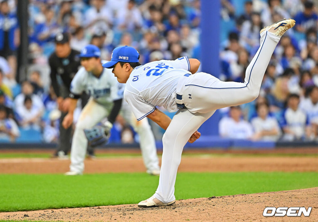 삼성 라이온즈 이승민 039 2026.06.03 / foto0307@osen.co.kr