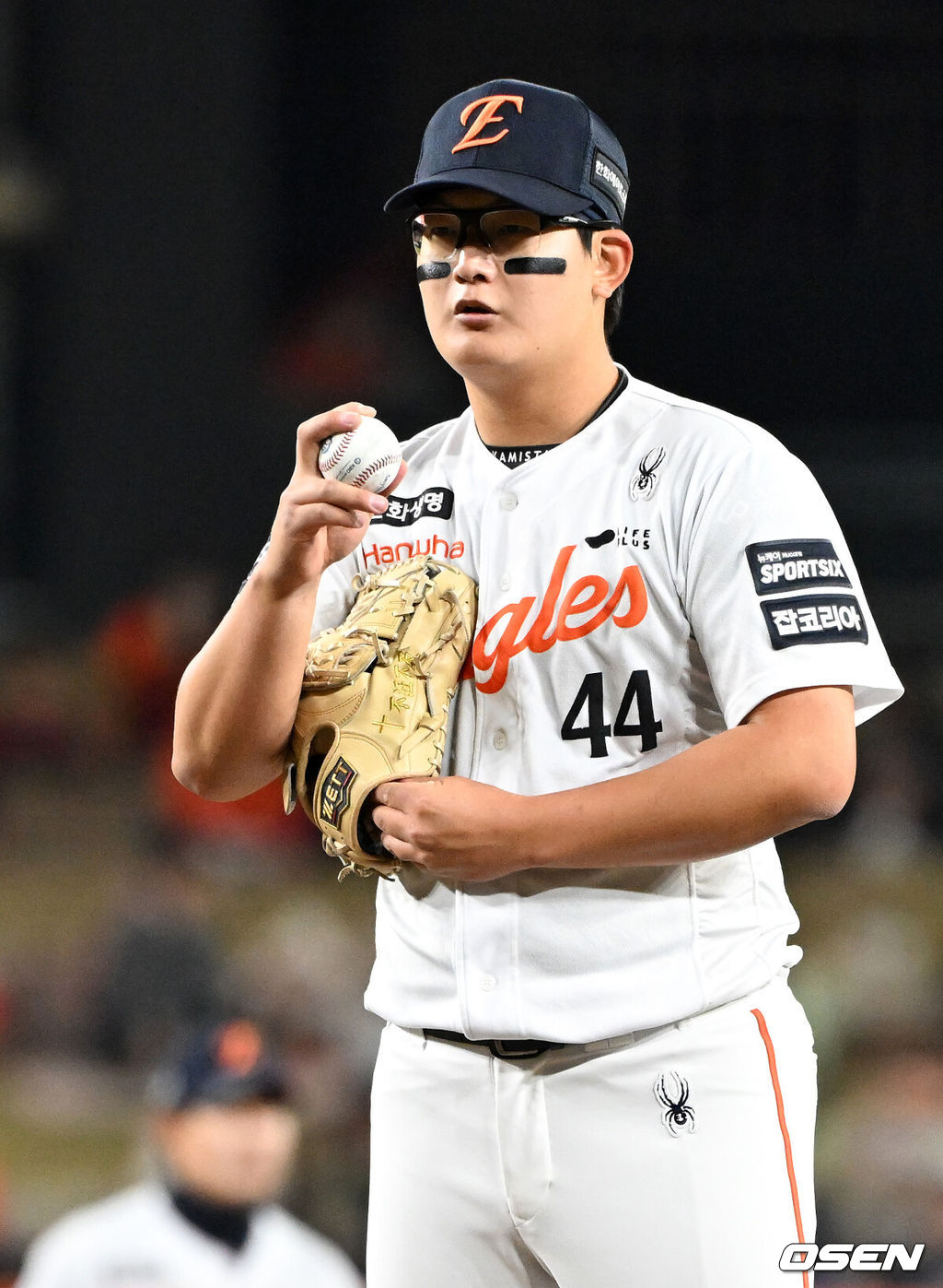 한화 김서현 2026.04.01 /sunday@osen.co.kr