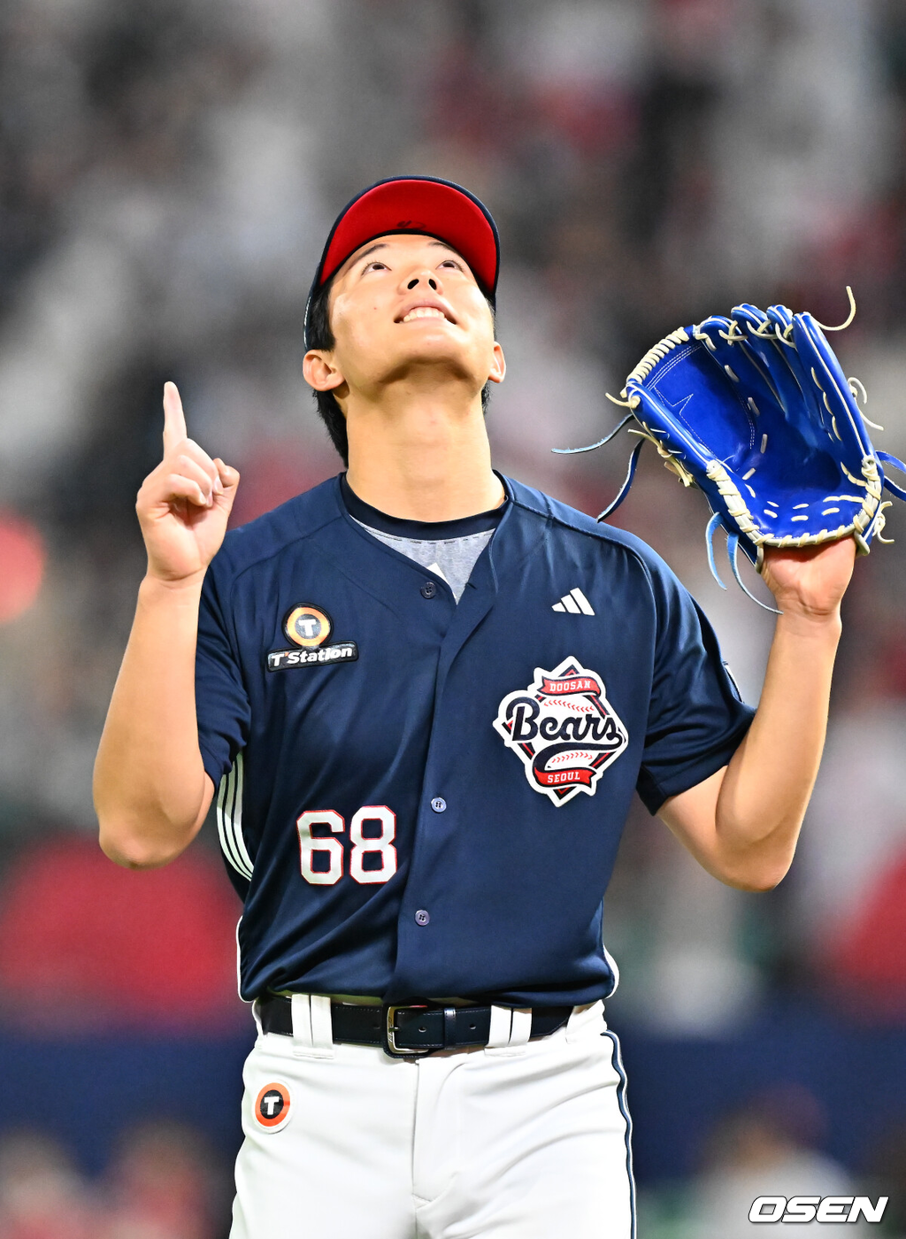 두산 최민석./OSEN DB