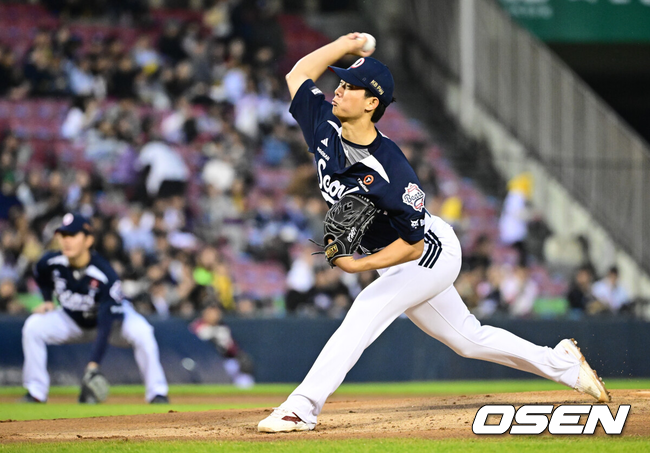 두산 최민석./OSEN DB