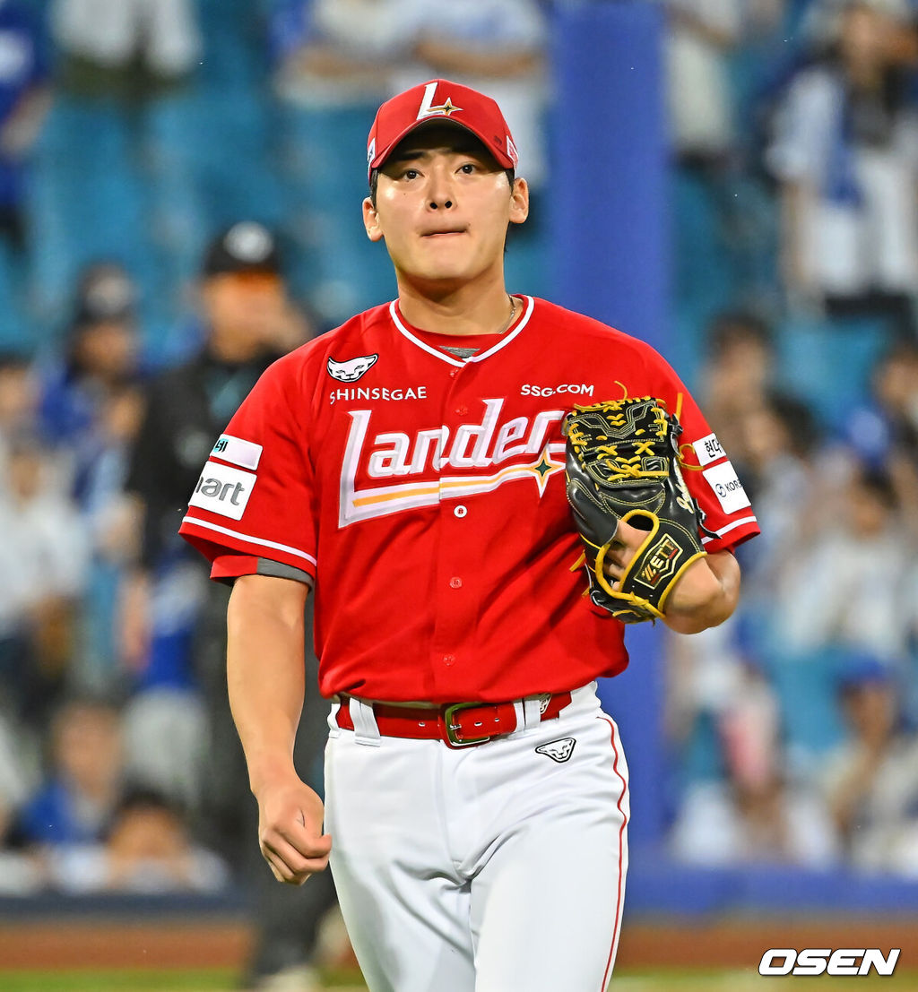 SSG 랜더스 조병현 052 2026.06.12 / foto0307@osen.co.kr