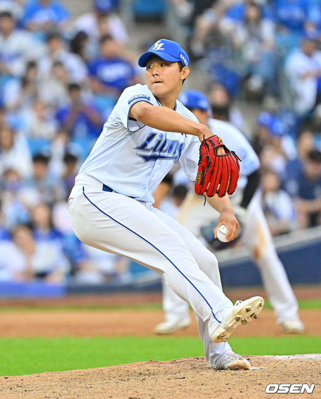 삼성 라이온즈 배찬승 042 2026.06.03 / foto0307@osen.co.kr