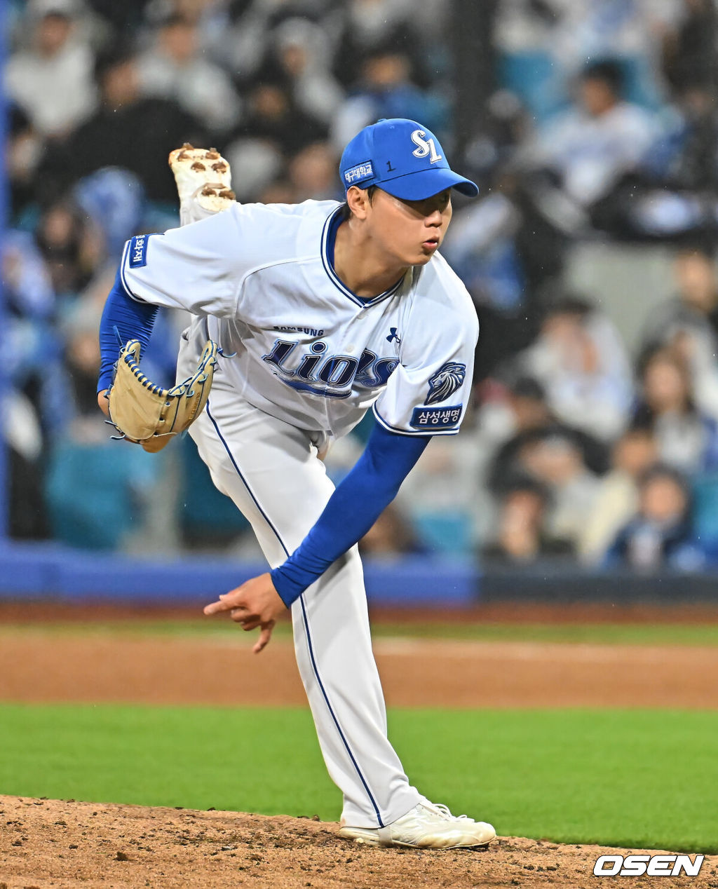 삼성 라이온즈 배찬승 033 2026.04.01 / foto0307@osen.co.kr
