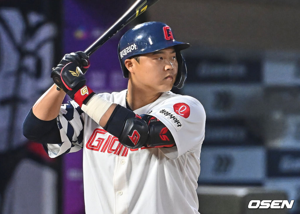 롯데 한동희 116 2026.04.28 / foto0307@osen.co.kr